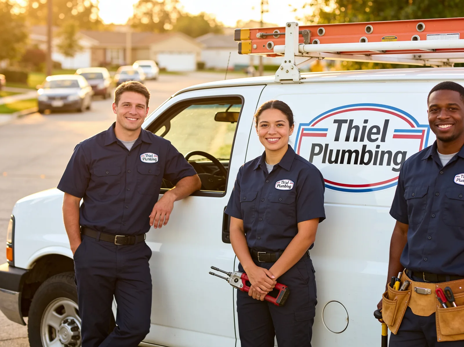 Plumber company in Wyoming, RI